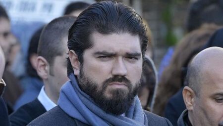 Rasim Ozan Kütahyalı hakkında gözaltı kararı