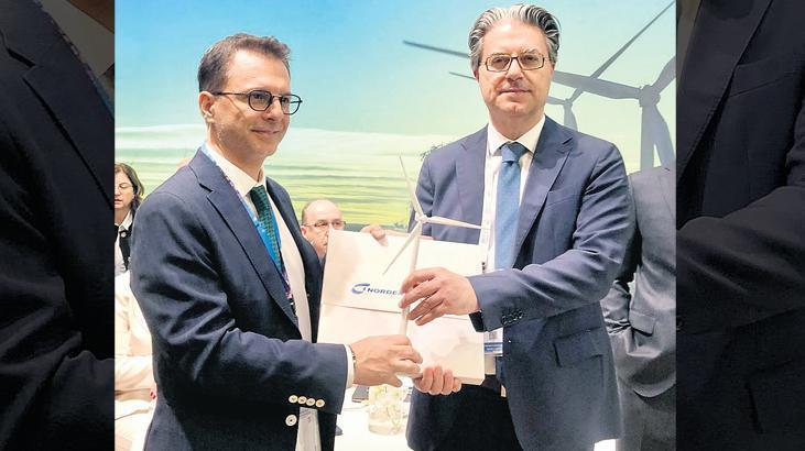 Rüzgârda Türkiye görücüye çıktı