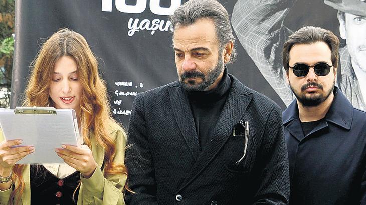 Sadri Alışık 100 yaşında