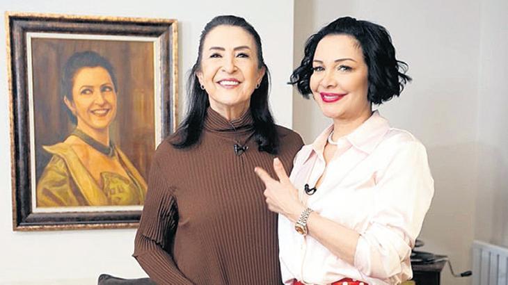 Sanat kokan meskenini Akın’a açtı