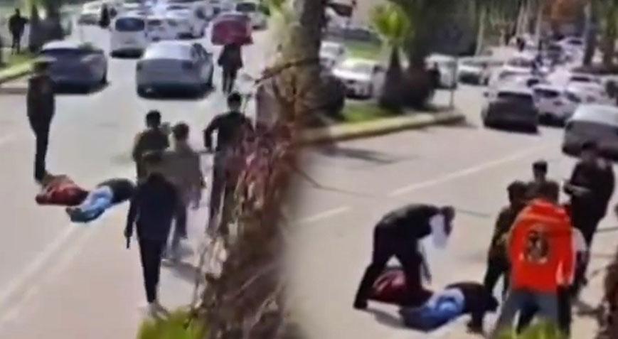 Şanlıurfa’da kanlı pusu! 2 kardeş sokak ortasında öldürüldü