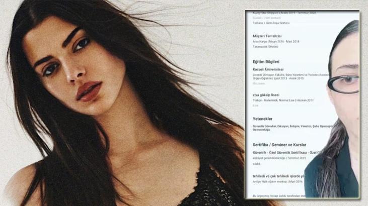 ‘Sevgilim olmak istiyorsanız CV gönderin’ demişti! Defne Samyeli’nin kızı Derin Talu CV’leri kıymetlendirdi