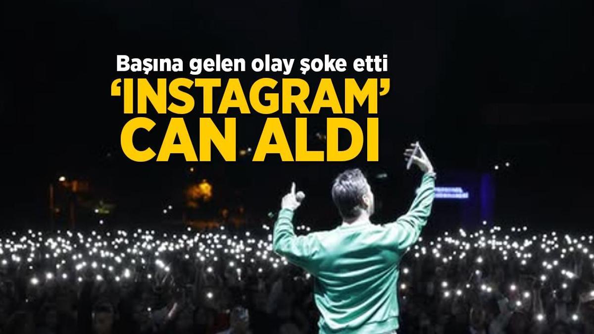 Sinan Akçıl’ın başına gelen şoke etti! ‘Instagram’ resmen can aldı