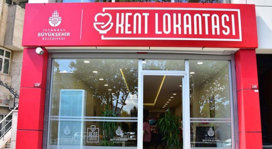 Şişli’deki kent lokantaları 7 Nisan’da hizmete başlıyor