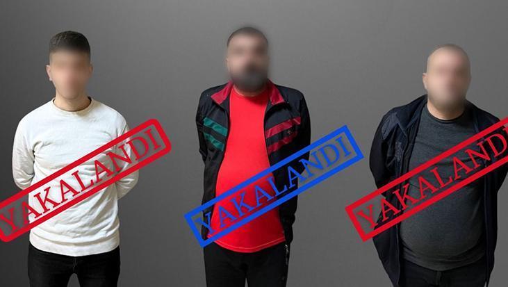 Son dakika! Bakan Yerlikaya duyurdu: Kırmızı bültenle aranan 3 isim yakalandı