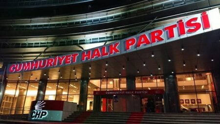 Son dakika: CHP’de kayyum savına soruşturma