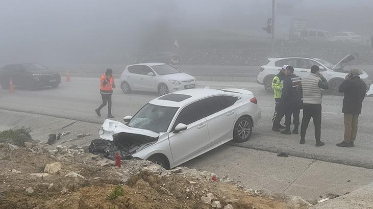 Son dakika… Tatilin birinci 5 gününde kazalarda 47 kişi hayatını kaybetti