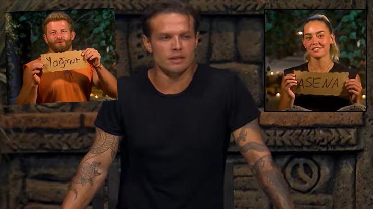 Survivor eleme adayı muhakkak oldu, ortalık karıştı! Aycan Yanaç, Asena’nın üzerine yürüdü