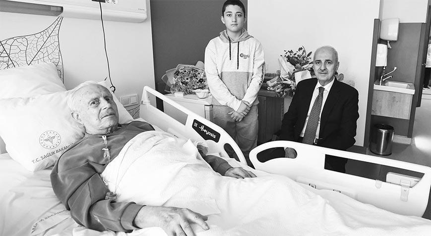 TBMM Başkanı Kurtulmuş’tan AK Parti Kocaeli İl İstişare Kurulu Üyesi Abiş için taziye paylaşımı