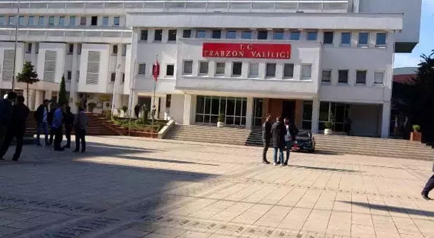 Trabzon Valiliğinden CHP standına bıçaklı akına ait açıklama