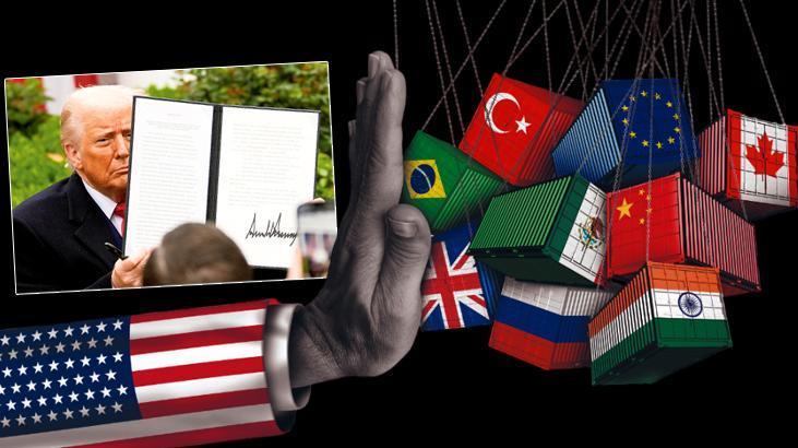 Trump vergileri ikili fırsat lakin Çin’e dikkat!