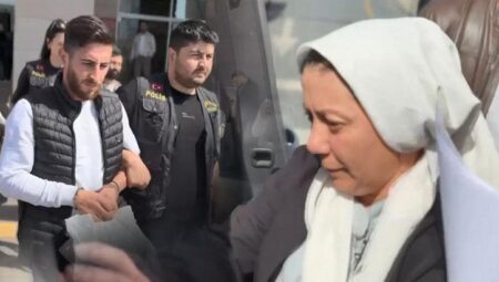 Türkiye’nin konuştuğu damat Cuma Doğan ve kayınvalide Güldane Şahin tutuklandı