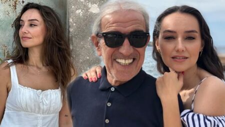 Türkü Akbayram, babasıyla her gün oturduğu yeri paylaştı! ‘Özlemin dayanılmaz…’