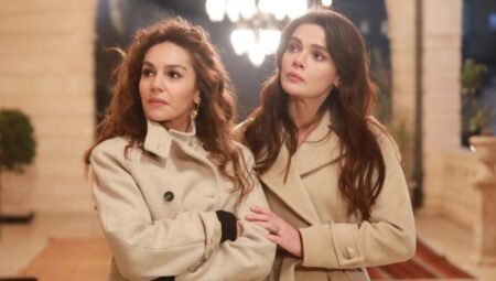 Uzak Kent’in güzelleri! Gelin görümce düşman çatlatıyor