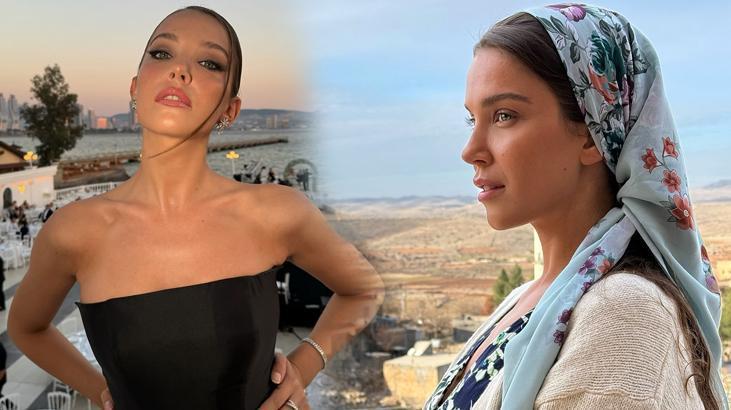 Uzak Kent’in Pakize’si hoşluğuyla isminden kelam ettiriyor! Yaren Güldiken’in pozlarına beğeni yağıyor