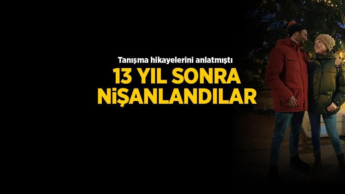 Uzun yıllardır aşk yaşıyorlardı! Taner Rumeli ve Ceyda Aşık nişanlandı: İşte tanışma kıssaları