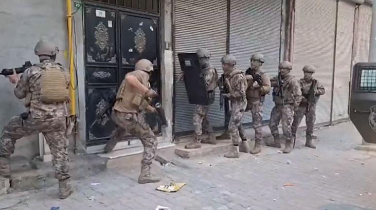 49 vilayette terör örgütü DEAŞ’a operasyon: 210 gözaltı