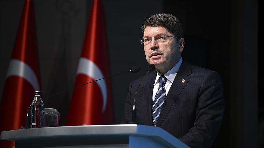 Adalet Bakanı Tunç’tan Cumhuriyet Savcısı Bıçkı için taziye