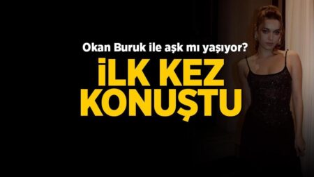 Afra Saraçoğlu ve Okan Buruk aşk mı yaşıyor? Birinci sefer konuştu