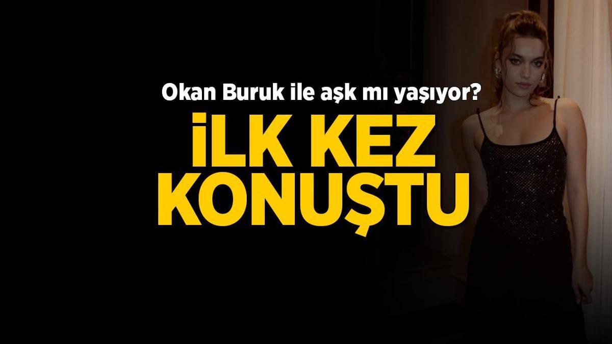 Afra Saraçoğlu ve Okan Buruk aşk mı yaşıyor? Birinci sefer konuştu