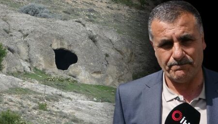 ‘Altın var’ söylentisi kulaktan kulağa yayıldı: İş makineleriyle hafriyat yapılıyor