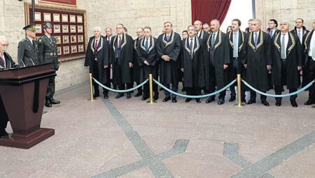 Anayasa Mahkemesi 63 yaşında