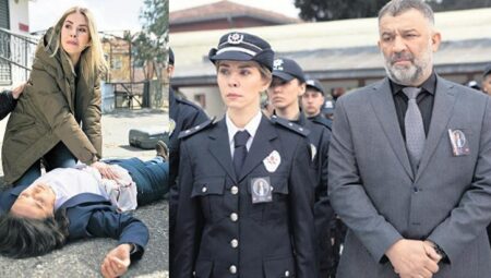 ‘Arka Sokaklar’ın tanıtımı ağlattı