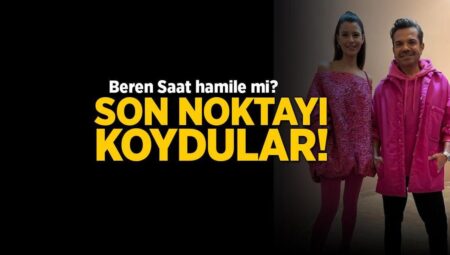 Beren Saat gebe mi? Kenan Doğulu resmen uyardı: Beşerler heyecanlanıyor