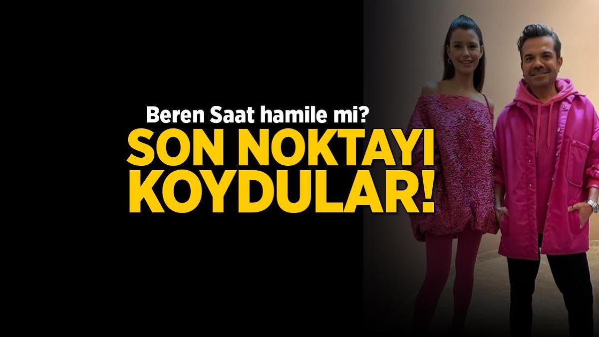 Beren Saat gebe mi? Kenan Doğulu resmen uyardı: Beşerler heyecanlanıyor