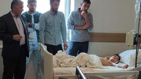 Bir kent diken üstünde! 8 çocuk birden zehirlendi