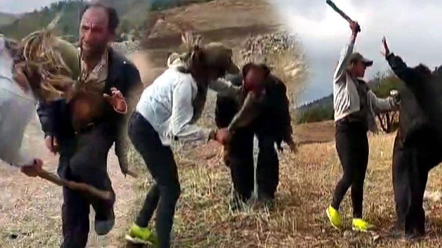 Çobana dehşeti yaşatan kardeşlerin cezası aşikâr oldu