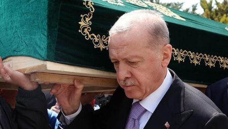 Cumhurbaşkanı Erdoğan’dan vefat eden Arapça öğretmeni için başsağlığı bildirisi