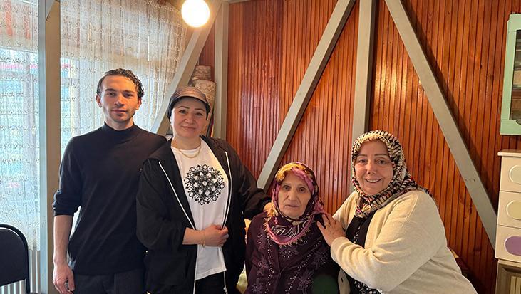 Dededen kalan miras: Meskenin içinde sarsıntı sığınağı… ‘Ailemiz için bir inanç sembolü oldu’