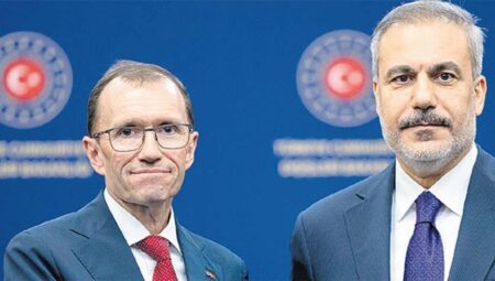 Fidan: Aramızı bozamayacaklar