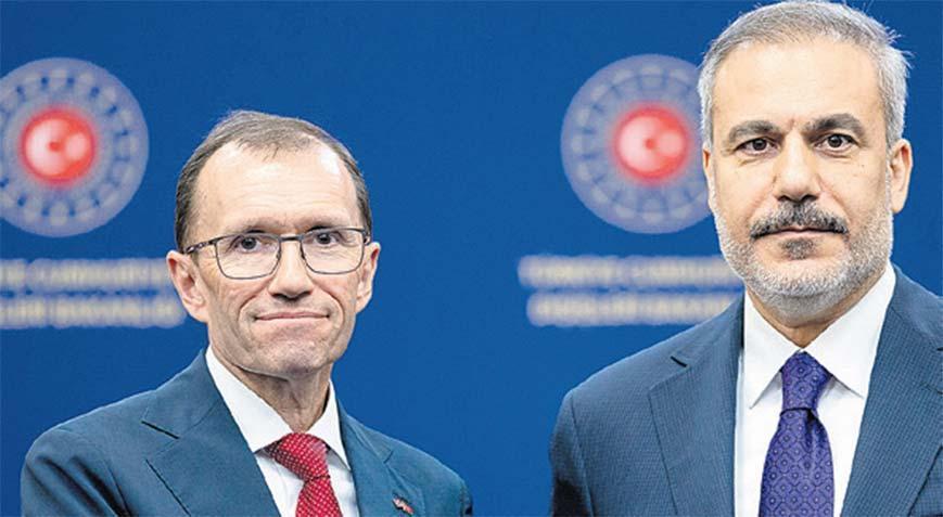Fidan: Aramızı bozamayacaklar