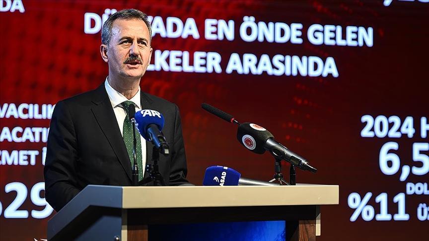 Haluk Görgün: 25 milyon dolarlık yeni bir açılım yapacağız