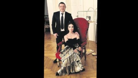 ‘Hayatımın her anında Fulya var!’