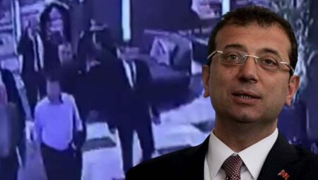 İBB’de yolsuzluk soruşturması! Şüphelilerin toplantı yaptığı otelde yeni imajlar ortaya çıktı