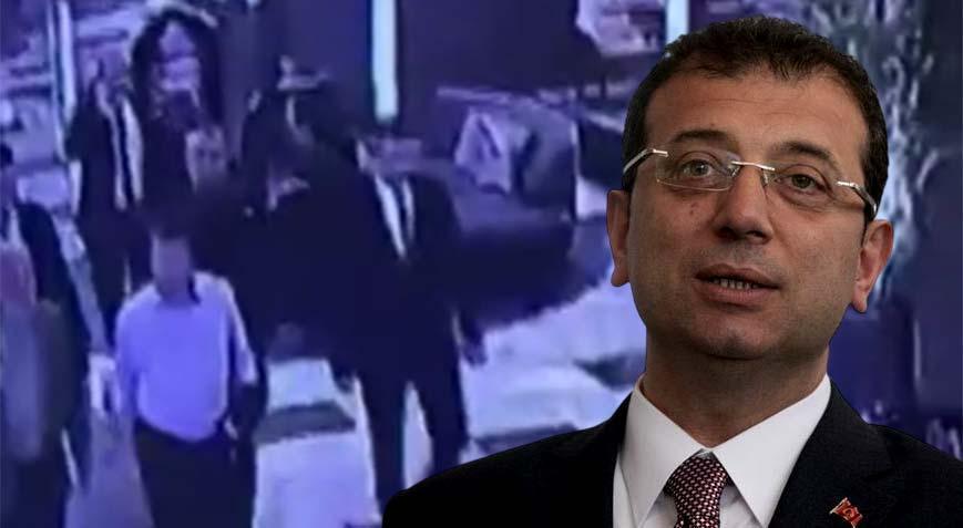 İBB’de yolsuzluk soruşturması! Şüphelilerin toplantı yaptığı otelde yeni imajlar ortaya çıktı