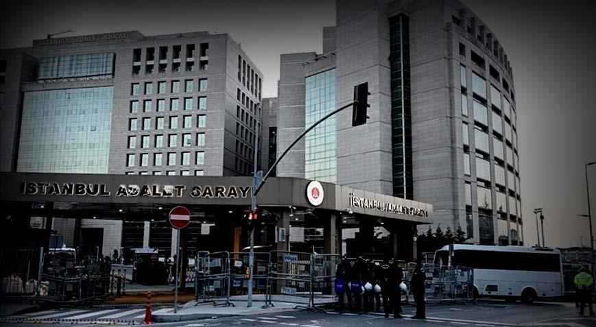 İBB’ye yolsuzluk soruşturmasında 2 avukat için adli kontrol kararı