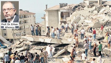 ‘İstanbul zelzeleleri 250 yılda bir olmuyor’