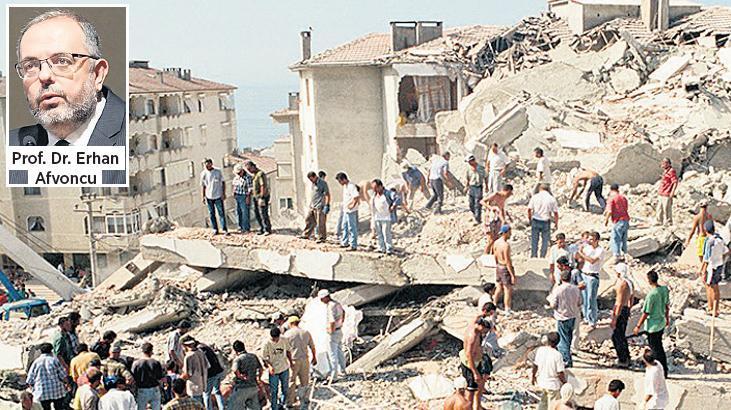 ‘İstanbul zelzeleleri 250 yılda bir olmuyor’