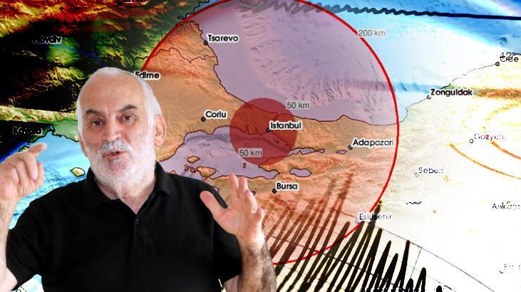 İstanbul zelzelesi sonrası uzman isimden çarpıcı kelamlar: Yer ve konutunuz sağlamsa; rahat uyuyabilirsiniz