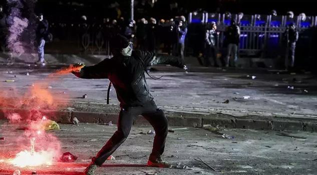 İstanbul’daki müsaadesiz şovlar: 33 kişi hakim karşısına çıktı