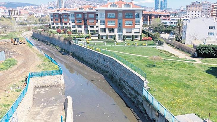 İstanbul’un kayıp derelerinde sarsıntı kaygısı