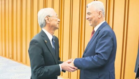 Japonya ile kazan kazan iştiraki