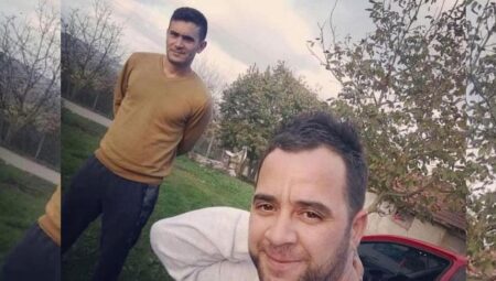 Kahreden olay! Bir arada büyüdüler, bir arada öldüler
