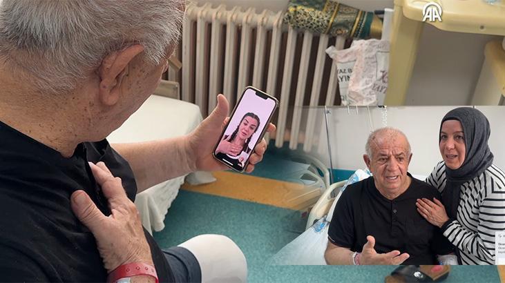 Konya’da beynini pıhtın adam 67 yaşındaki adam Türkçeyi unuttu, Danca konuşmaya başladı!