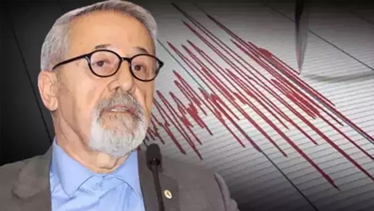 Kütahya’daki sarsıntı sonrası Naci Görür’den son dakika açıklama! ‘Bölge tansiyon altında’