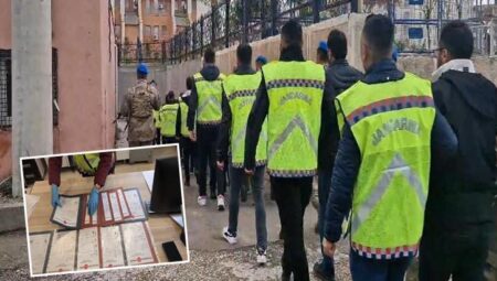Mardin’de 1 milyar TL’lik vurgun! 9 şüphelinin milyonlarca liralık mallarına önlem konuldu